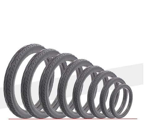 16 inch motorfietsbuisloze band voor het laden Qingdao haven PLY rating 6/8 PR