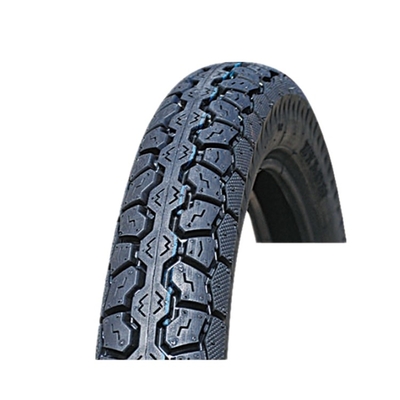2.75-17 Motorfietsband 35%-55% rubbergehalte voor optimale prestaties