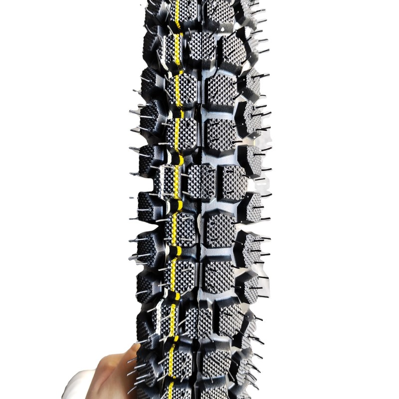 3.00-18 Motorfietsbandkasten superieure vormgeving en functionaliteit