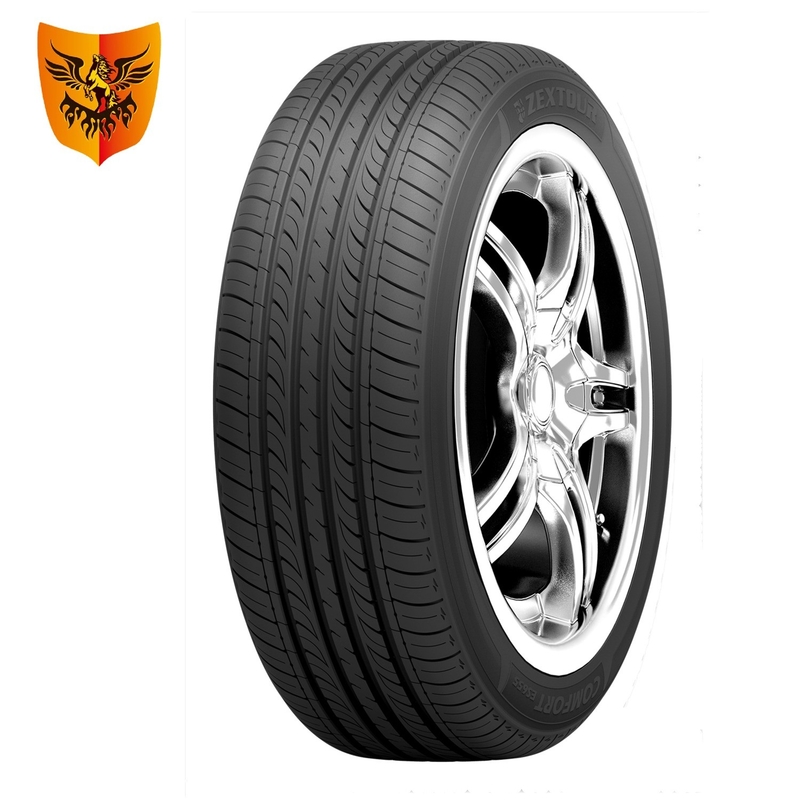 SOLID TIRE Langdurige PCR-autobanden met ECE ISO CCC GCC SONCAP BIS-certificaat