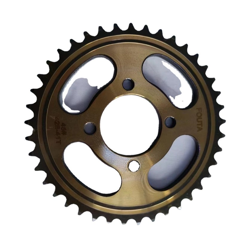 Duurzame tandwiel voor zware toepassingen die een soepele werking garanderen