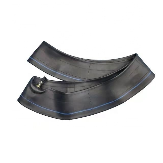 Valven en sterkte van 10-12 MPA Brazilië Markt Motorfietsband Inner Tube 3.00-18