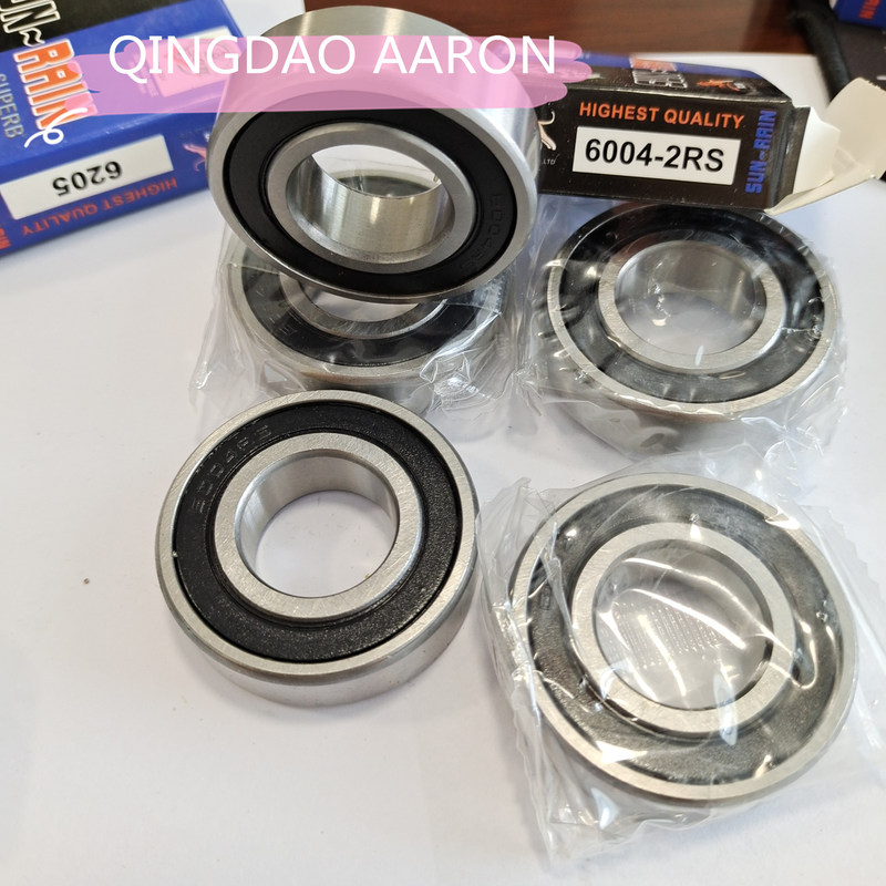 Beschikbaar OEM 6202 6203 6300 6005 Lagers vervaardigd in met stukpakket inbegrepen