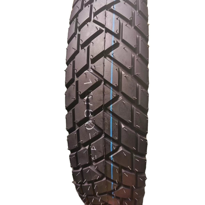 High Speed Motorcycle Tire/Tire 110/80-17 met bandenhoes van vervaardigde banden