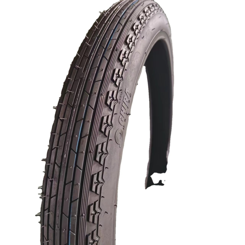 18 inch 2,50-18 motorfietsband Custom met natrual rubber en 35%-55% rubbergehalte