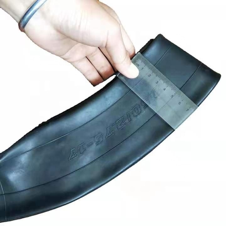 17 inch Motorcycle Tube 275-17 300-17 Inner Tube voor Afrika/Zuid-Amerika/Het Midden-Oosten