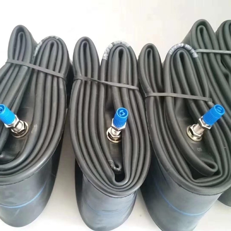 Valven Butylrubber Motorfietsbanden 2.75-17 met een sterkte van 10-12 MPA