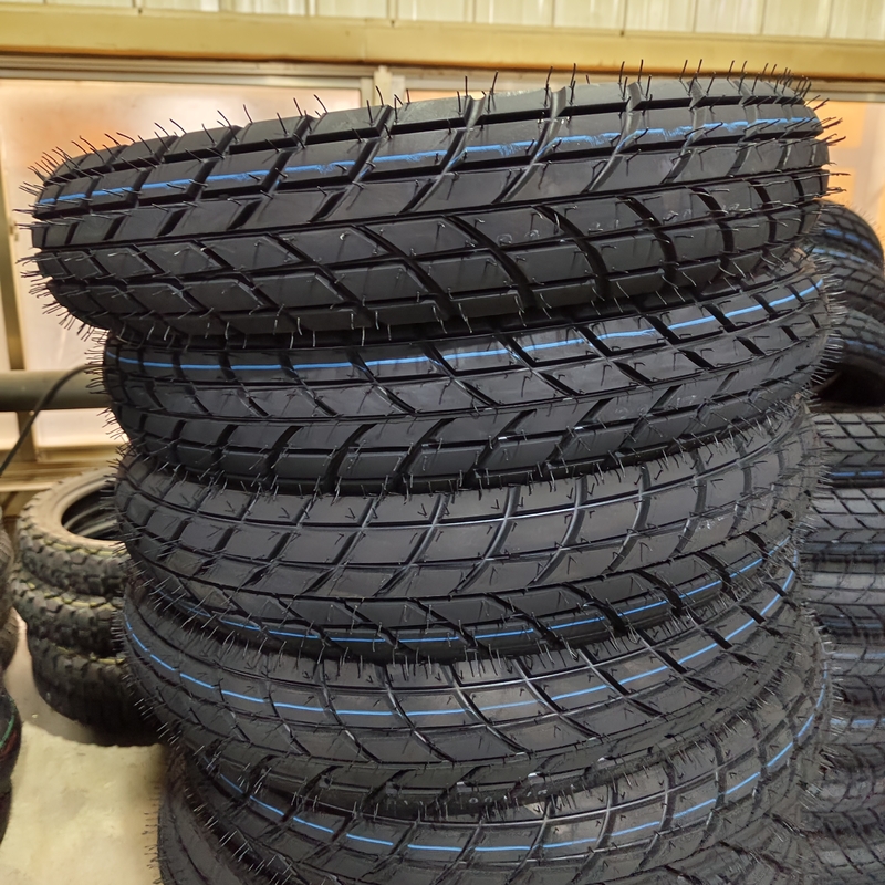 110/90-17 Motorfietsbanden en -wielen voor reparatie/vervanging OEM aanvaardbaar