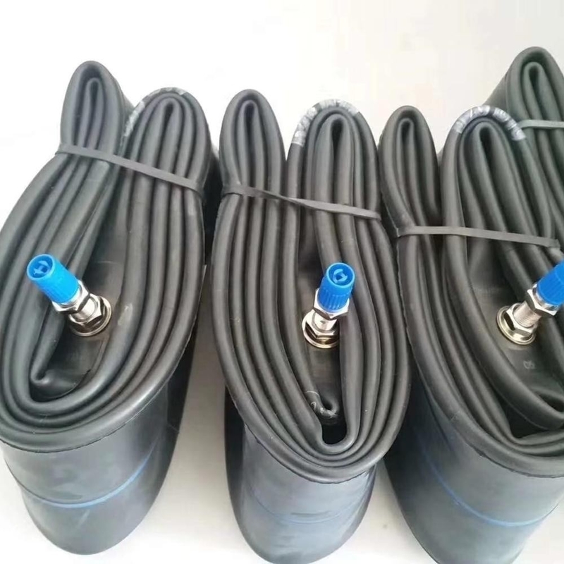 Motorfiets Natuurrubber Inner Tube 3.00-14 300x14 300*14 met 8,5-9MPA Sterkte