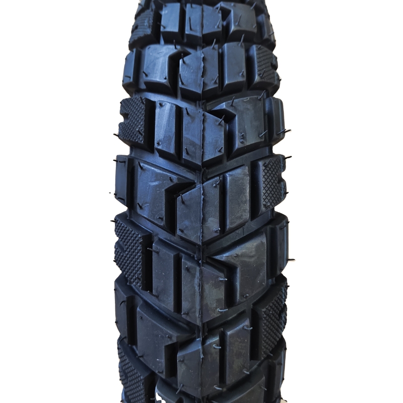 110/90-16 Motorfietsbanden met 6PR/8PR Ply rating en aanvaardbare OEM service