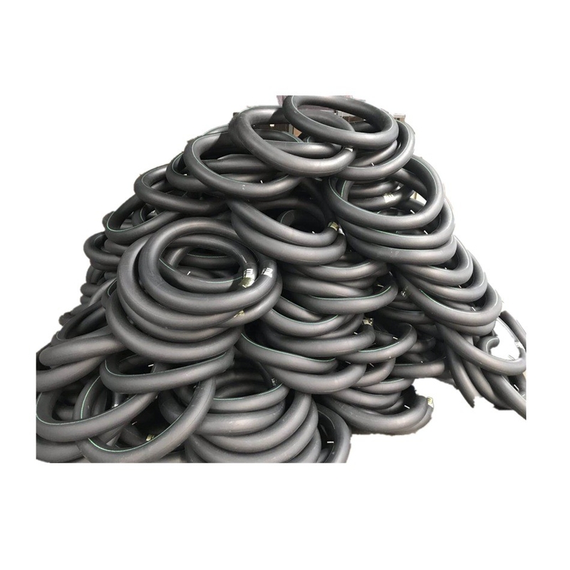 20 dagen Leveringstermijn Motorfiets Inner Tube met natuurrubber of butyle rubber