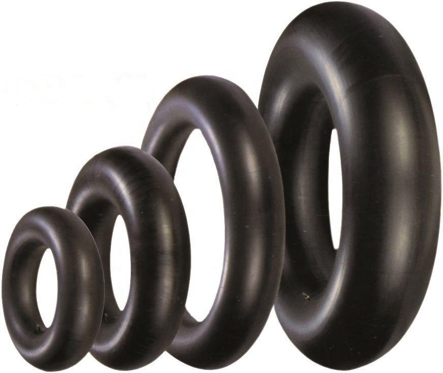 Natuurrubber of Butyle Rubber Tube 300-17 Dual Sport Motorcycle Tire voor duurzaamheid