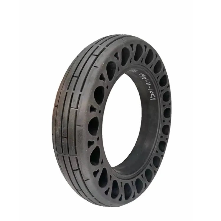 Dieplooppatroonontwerp Solid Tire 3.00-10 voor de Europese markt