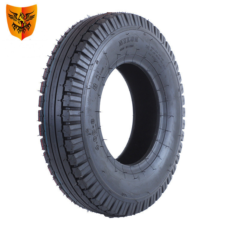 4.00-8 Motorfietsbanden met CE/ISO-certificaten en 6 PR PLY-classificatie