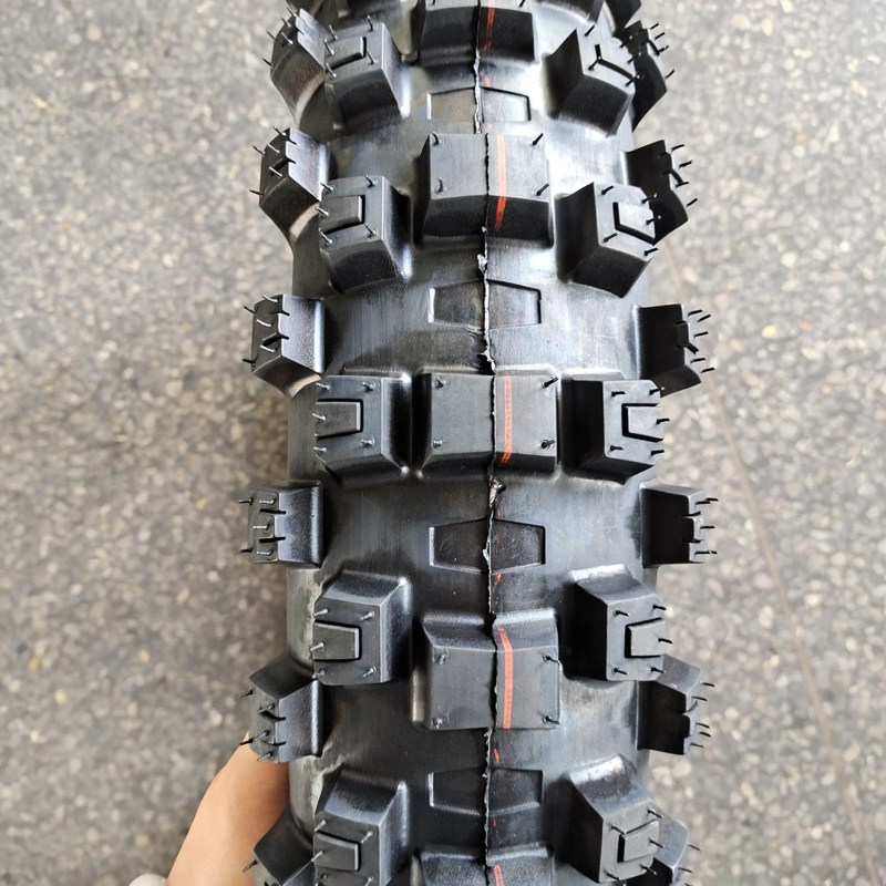 Treksterkte 10,5 Gumm Reifen Super Superzacht voor zware toepassingen