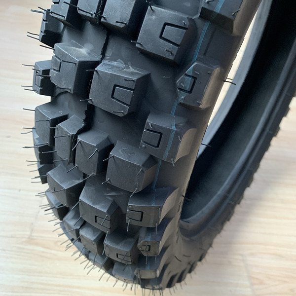 140/80-18 Zwakke enduroband met 10,5 treksterkte en langdurig rubbergehalte