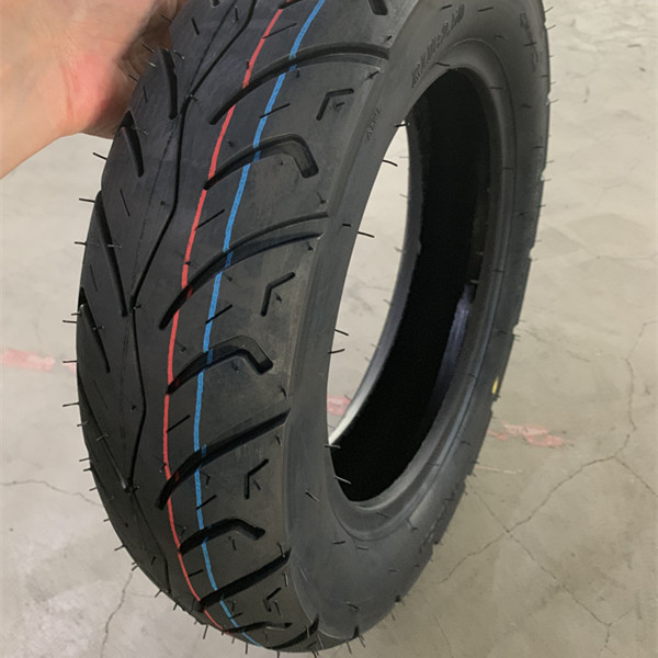 Reparatie van bandenkasten Motorfietsbandenbalansator voor 100/90-10 buisloze banden vervanging