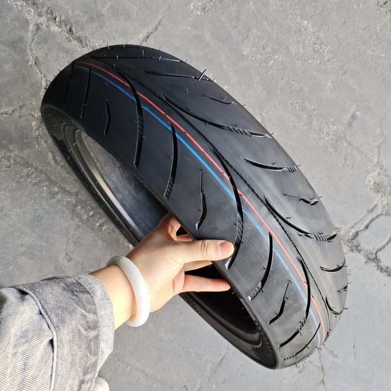 6pr/8pr Motorfietsbuisloze band 140/70-17 met OEM Acceptabel en Ply Rating 6pr/8pr
