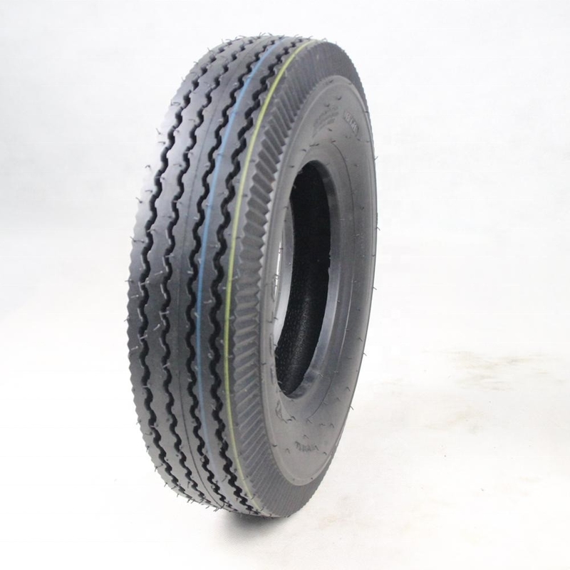 Rubbergehalte 35%-55% 4,00-8 Motor Dirt Pit Bike Tube voor alle terreinbanden