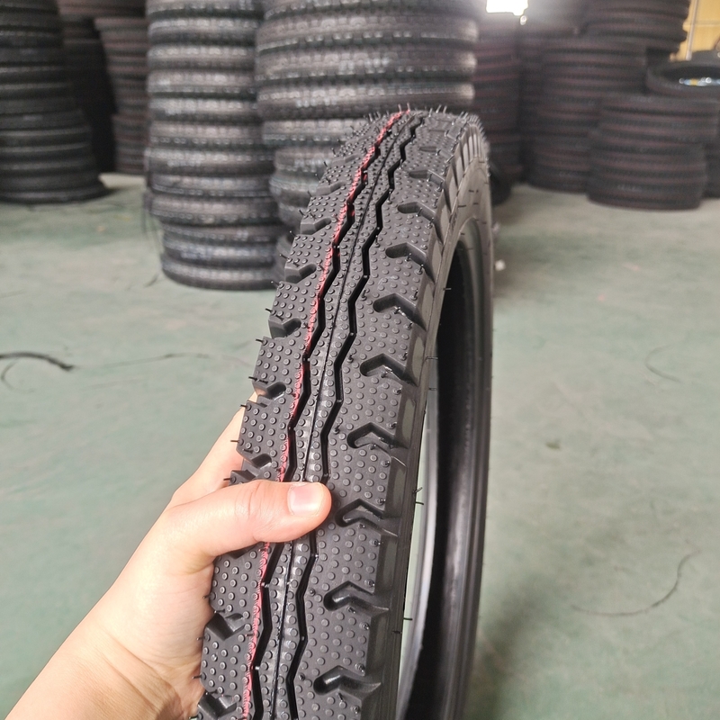 2.70-17 2.75-17 2.75-18 3.00-17 3.00-18 buisloze motorfietsband met staal en nylon