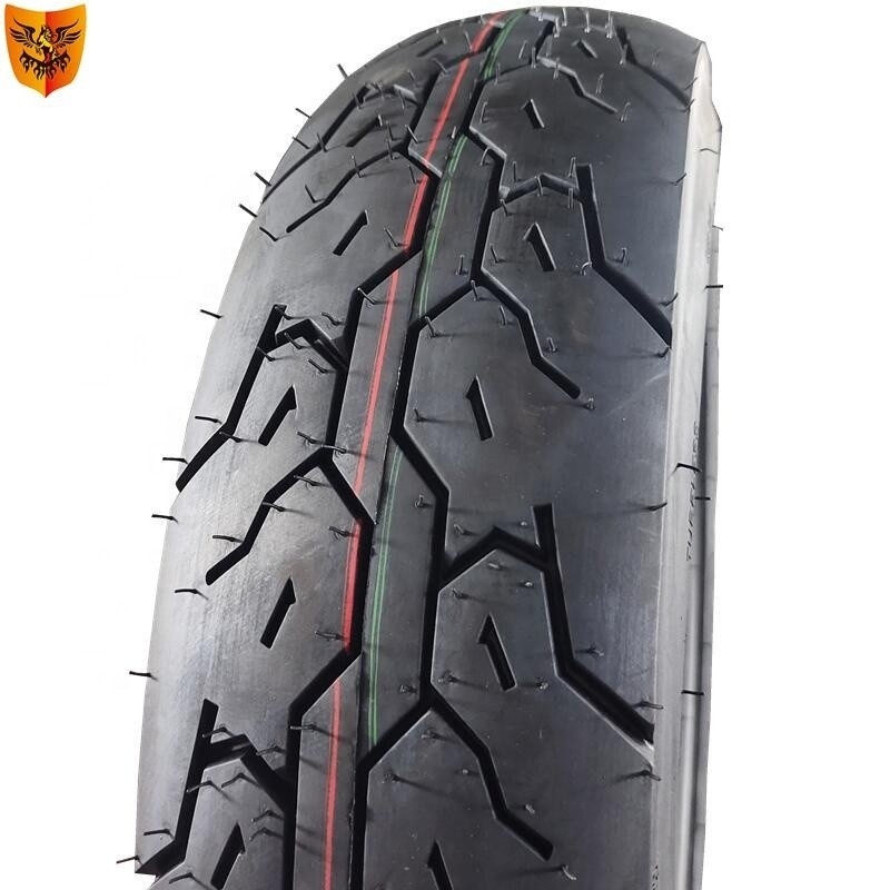 130/90-15 Bajaj Boxer Motorcycle band 6PR/8PR zelf vervaardigd met rubbergehalte 35%-55%