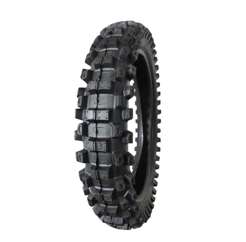 Top- Inner Tube voor Dirt Pit Bike Off Road Cross Pattern Motorcycle 45% rubbergehalte