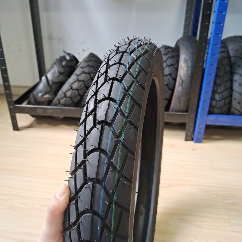 90/80-16 Zwarte bandenband motorfietsband perfect voor uw bedrijf