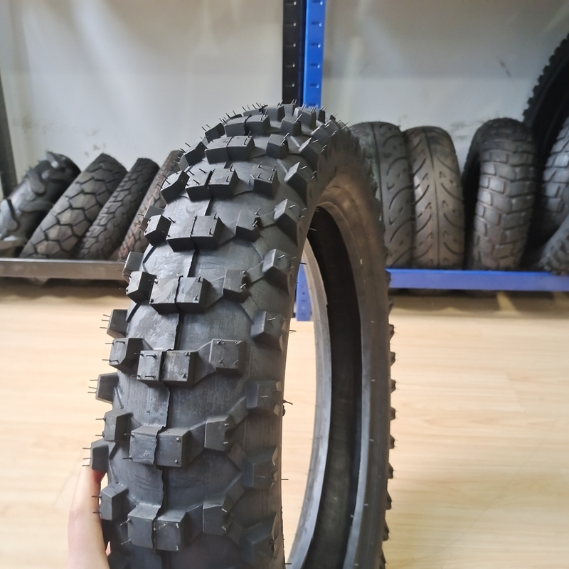 4.60-17 TL banden voor offroad motorfietsen