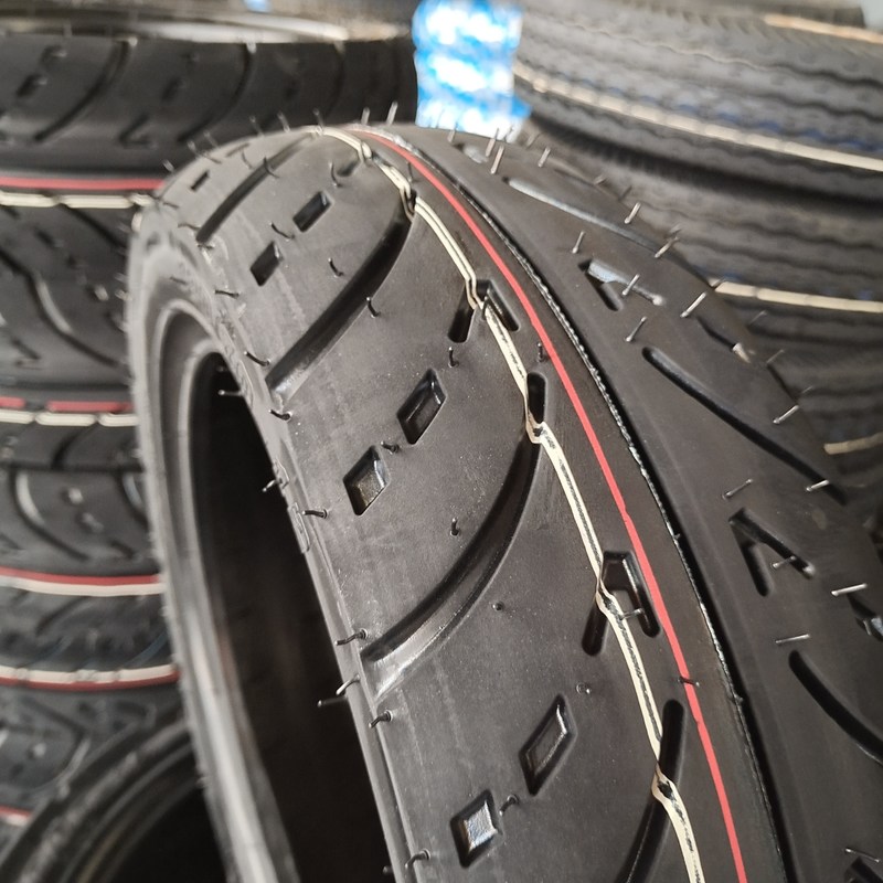 Deep design 140/60-r17 motorfietsband zonder buis voor motorfietsverkoop