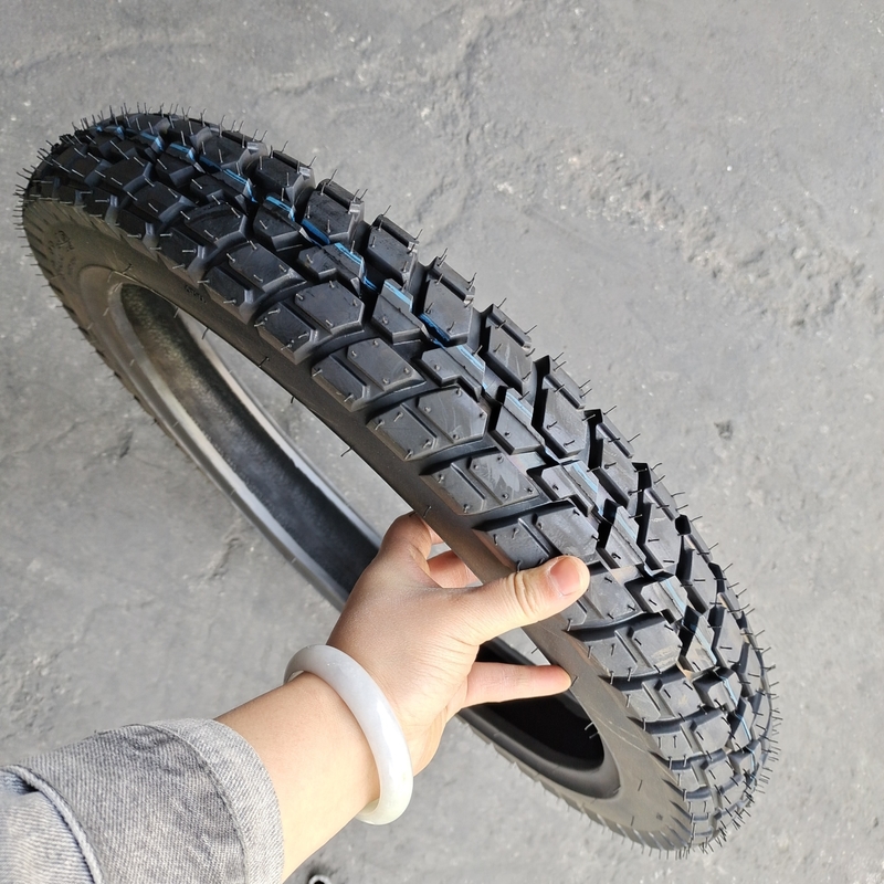 s Best of Black Tire Casing 3.00-18 voor Automotive Rubber Spare Parts Motorcycle Tire