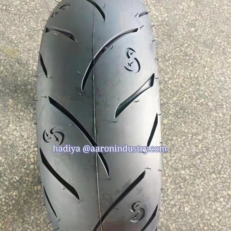 Hoog laadvermogen bandenhuls 17 inch Motorfietsbanden 190/50-17 190/55-17 200/50-17
