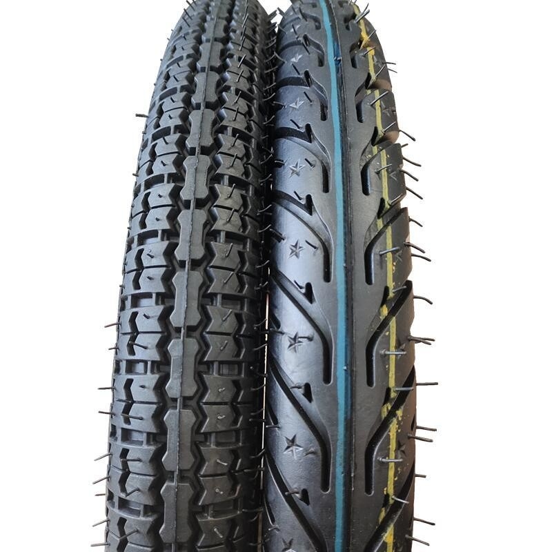 Motorfietsband en inner tube 2.50-17 6PR/8PR voor 17 inch Motocross banden Beste prijzen