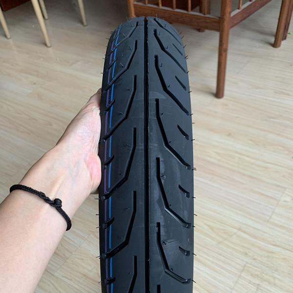 Deep Design Motorcycle Tyres Tubeless 90 90 17 voor verbeterde prestaties