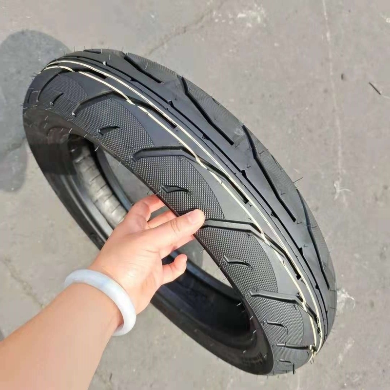 Leveringstermijn Binnen 25 dagen Motorfietsband Hoesje 120/80-16 120/90-16 130/80-16