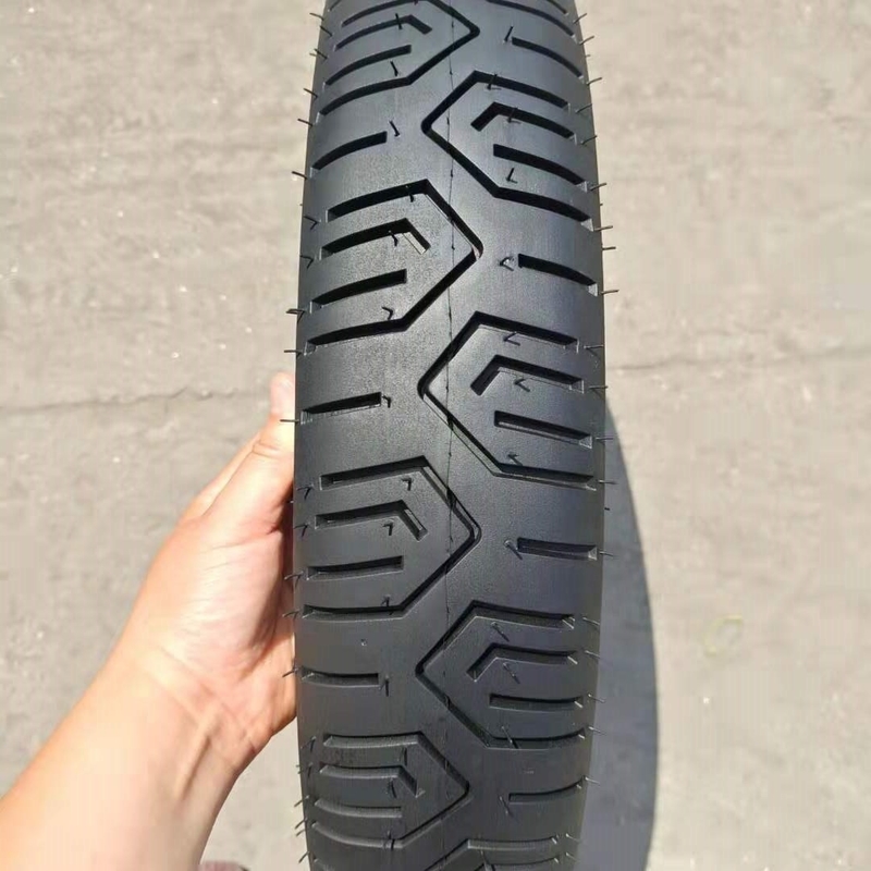 Deep Design 90/90-16 Peneu Sem Camera voor Chinese motorfietsbanden op de Afrikaanse markt