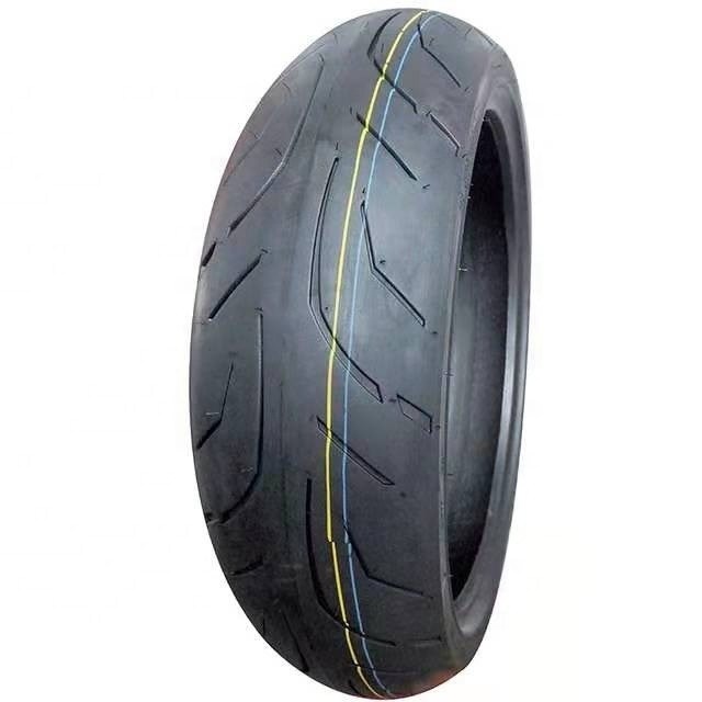 25 dagen Levertijd Tubeless motorfietsband 180/55-17 met 10,5 treksterkte