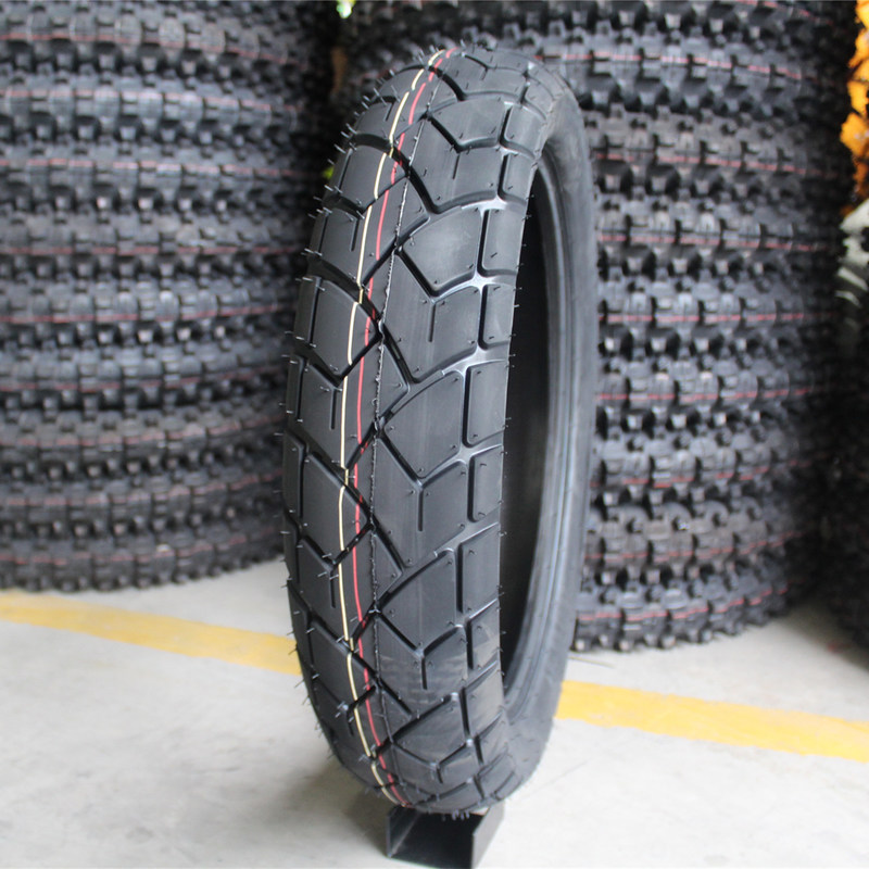 130/80-17 130/80/17 Motorfietsband voor de markt in het Midden-Oosten