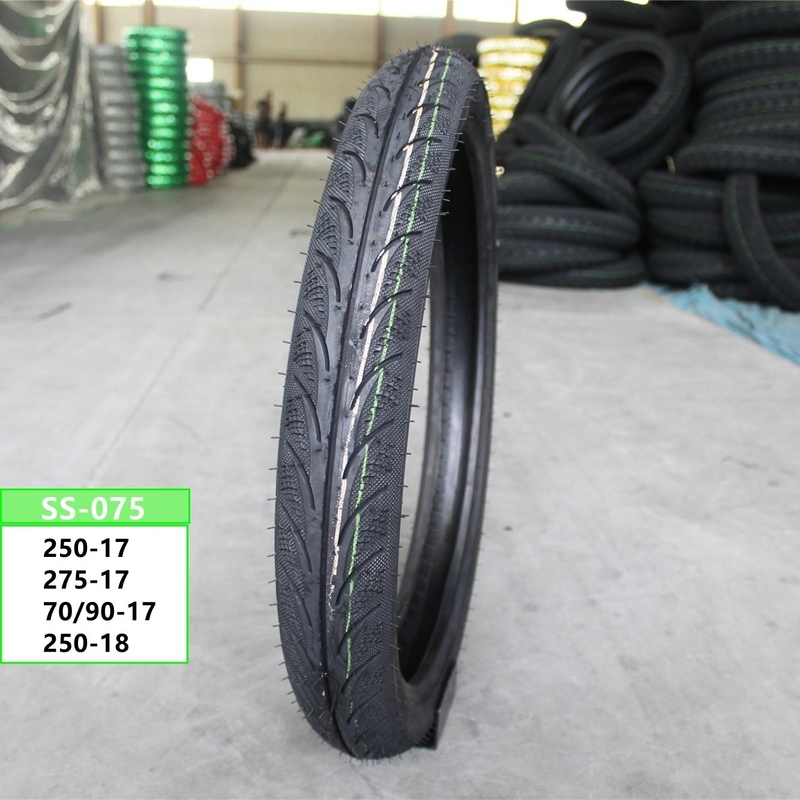 13000pcs Laad QTY/40'HQ 250/17 Buis en band voor Camara Moto Tubo Interieur Neumatico