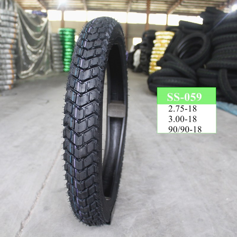 Kenda Motorfietsbanden 300x18 275x18 90/90-18 Luchtdruk 280kpa Ladingcapaciteit 180kg