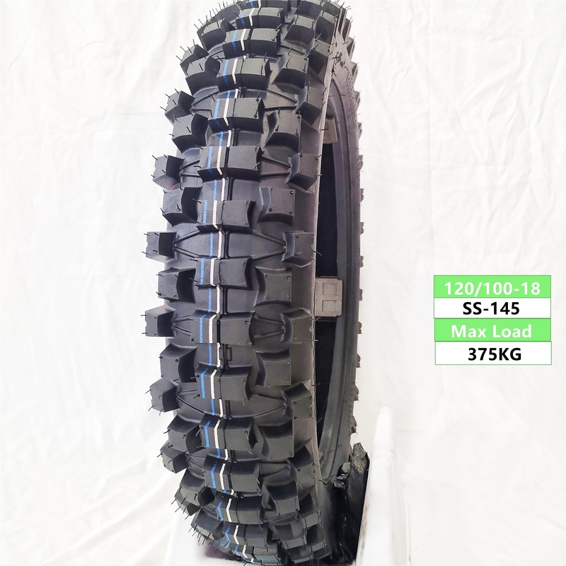 Japanse markt Motocrossband 110/100-18 120/100-18 120/90-18 met diep loopvlak