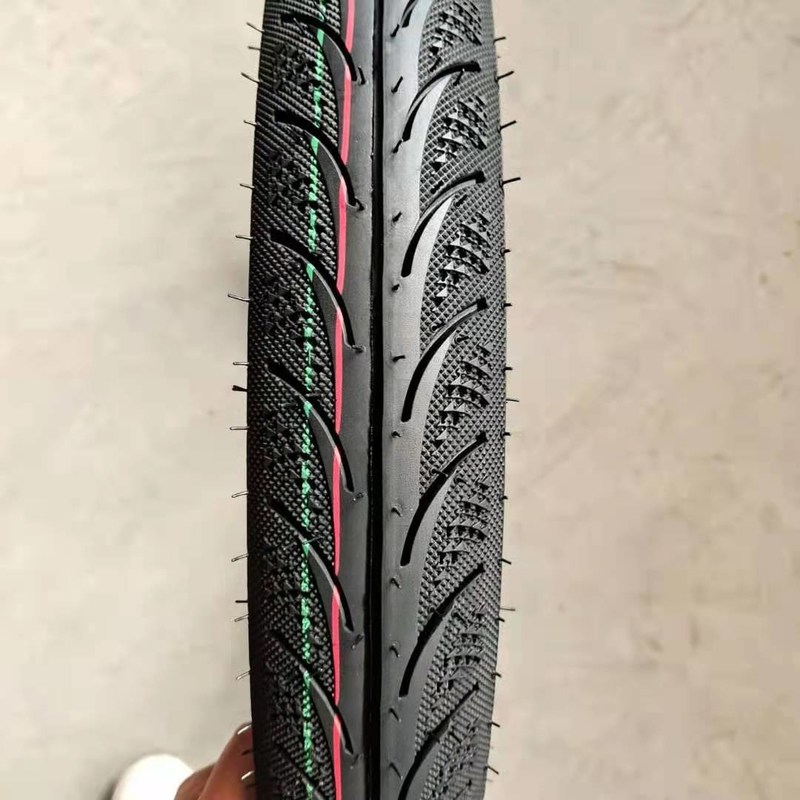 Super 70/90-17 Motorfietsrubberband met een hoge productiecapaciteit voor reparatie/vervanging