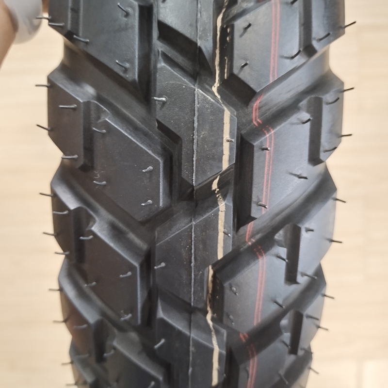Deep Design Motorcycle band/band OEM 100/90-17 110/90-17 TT/TL met 35%-55% rubbergehalte