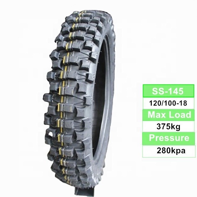 Qingdao Port Loading Popular Motorcycle Tire 110/100-18 120/90-18 120/100-18 3.00-17