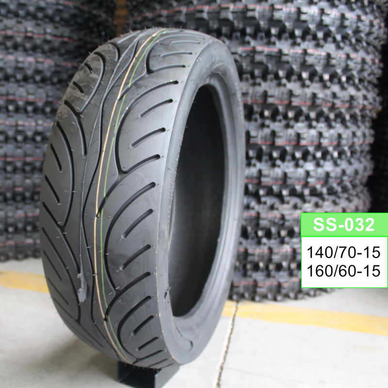 160/60-15 140/70-15 Offroadbanden voor de Noord-Amerikaanse markt Grote TT 6,5 kg TL 6,8 kg