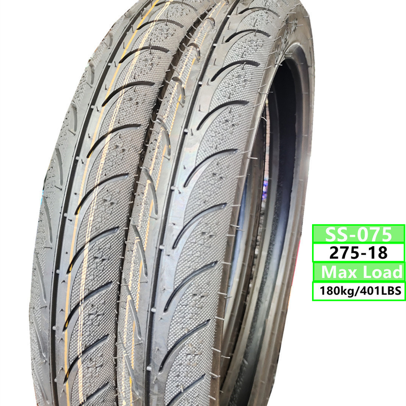 Motorfietsband 2.75-18 275 18 voor in India's Bike Tyres TT 2.6KG TL 2.9KG
