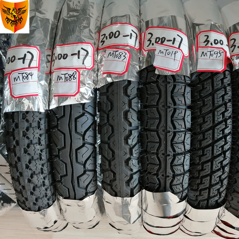 17 18 inch motorfietsband 3.00-17 3.00-18 300/17 300/18 voor zware toepassingen