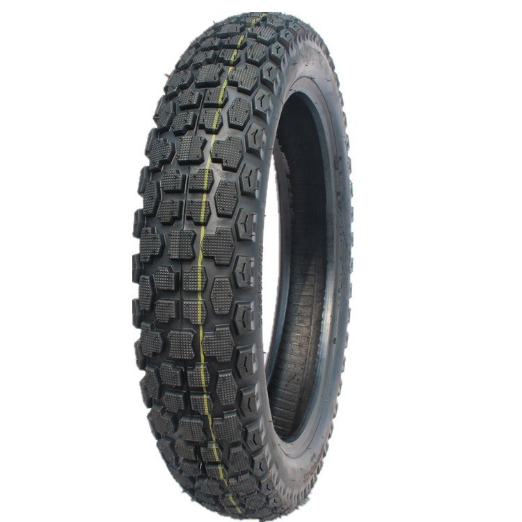 Maxxis 2.75-17 Motorfietsbanden met 6 PR Ply rating en 40% rubbergehalte