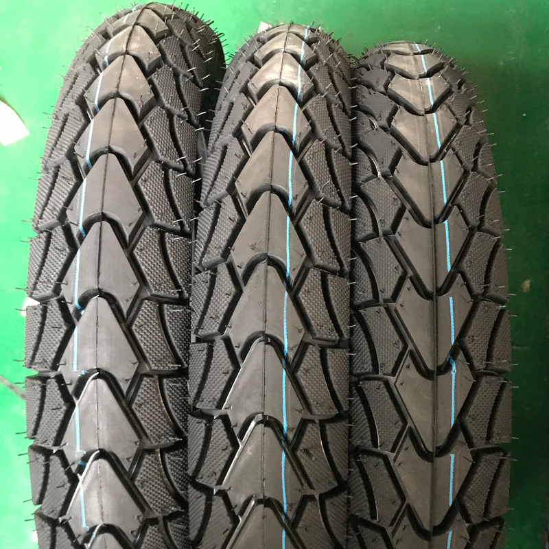 Motorfietsband 18 inch 90/90-18 3.00-18 2.50-18 2.25-18 2.75-18 met natuurlijk rubber