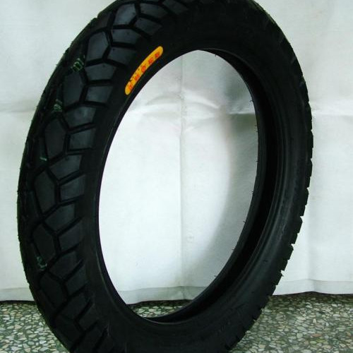 Rubber Motorfietsen banden Gehalte 300 18 met productiecapaciteit 5000 stuks per dag