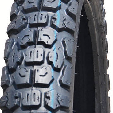 High Tensile Strength Motorcycle Tire 3.50-18 4.10-18 met 5000 stuks per dag Capaciteit